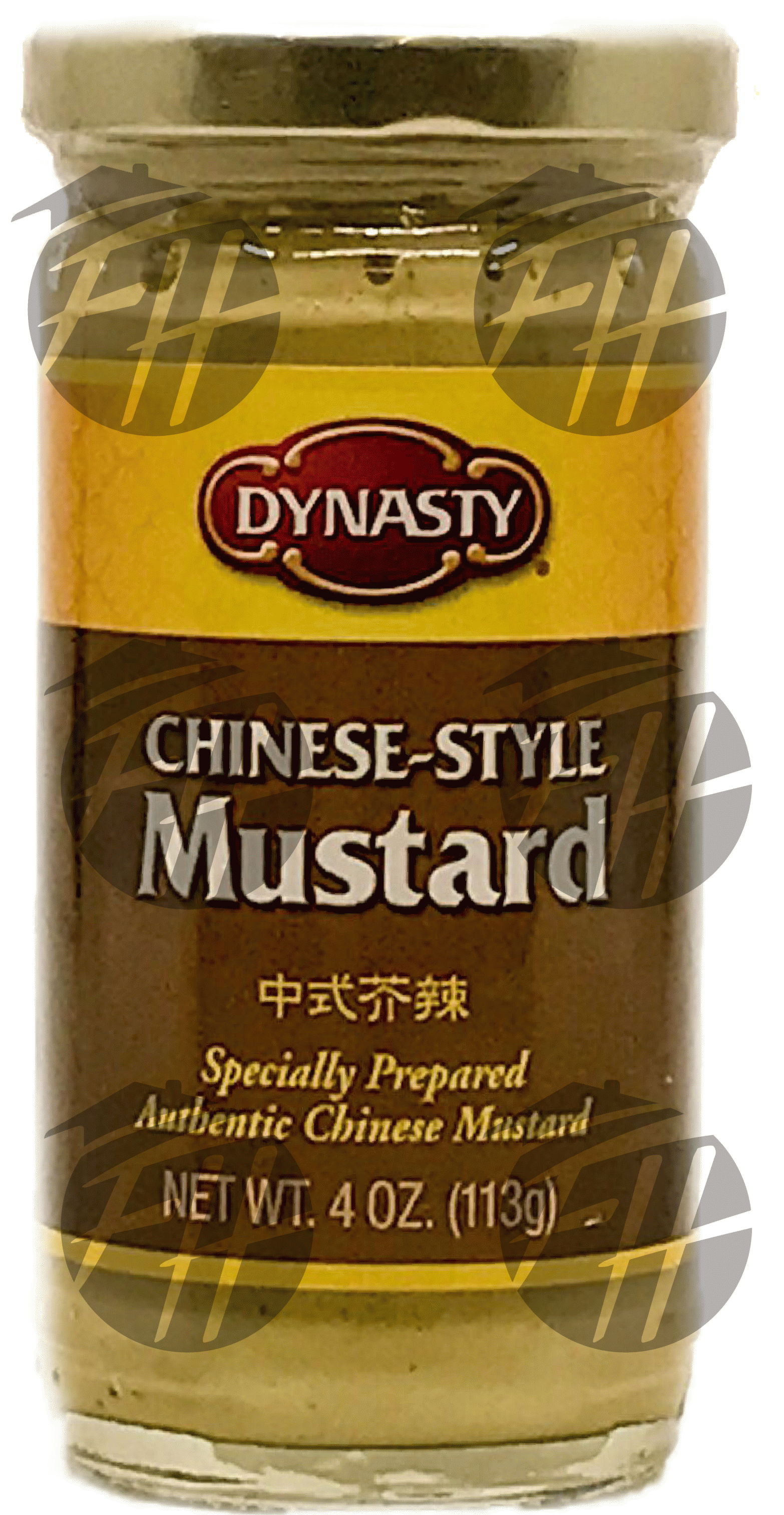 Dynasty  chinese-style mustard Full-Size Picture